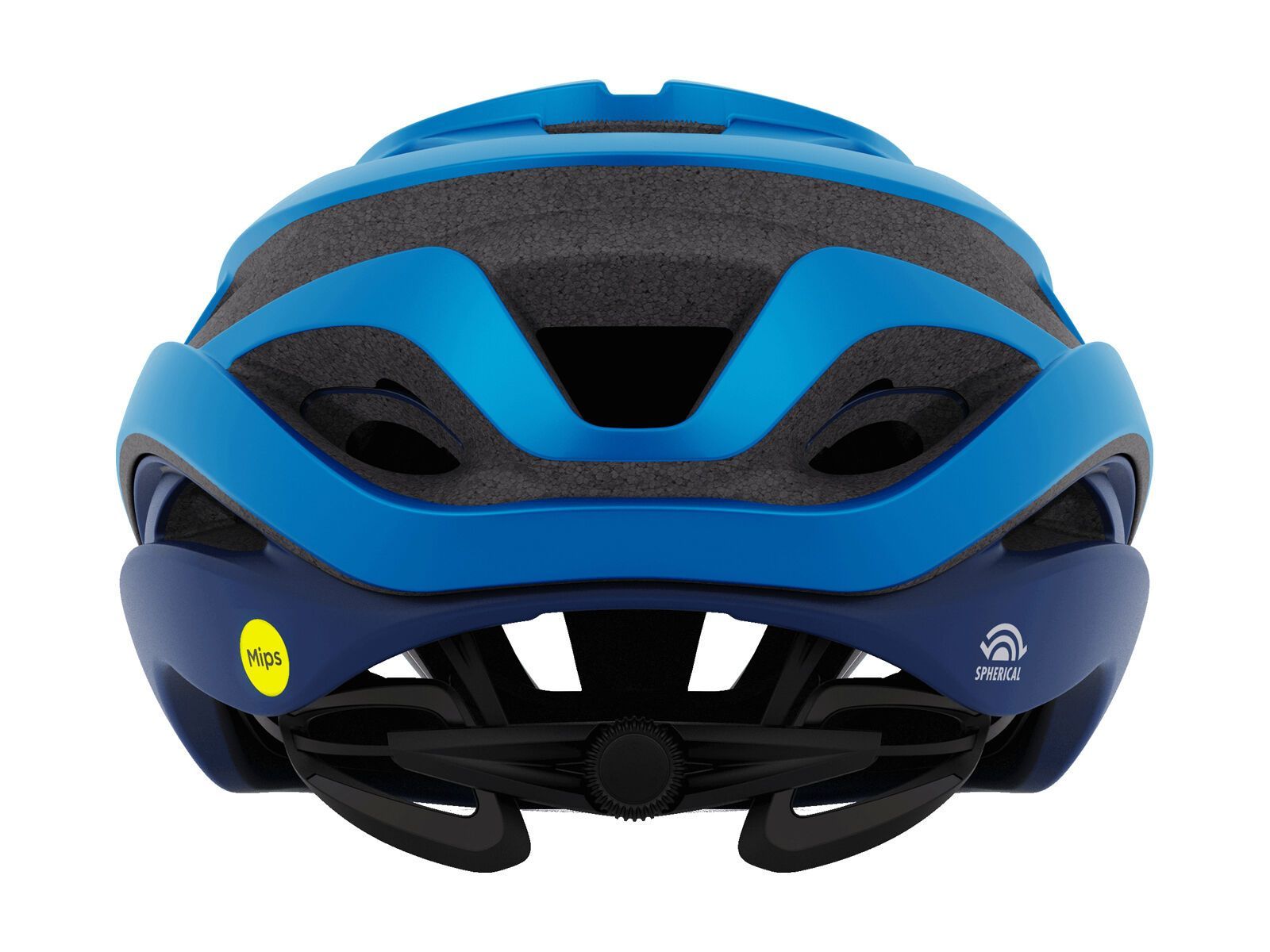 Giro Helios Spherical MIPS, matte ano blue - Bild 3