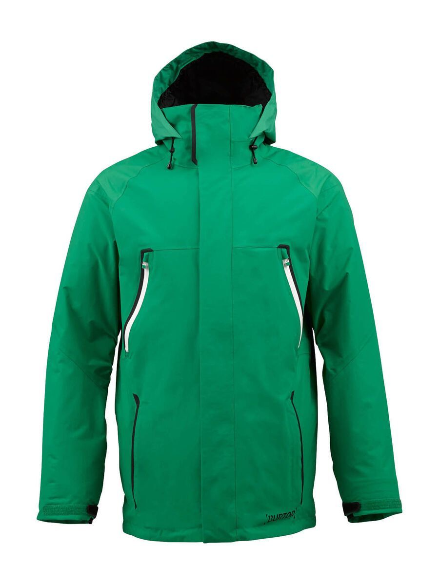 Burton Axis Jacket, Turf - Bild 1