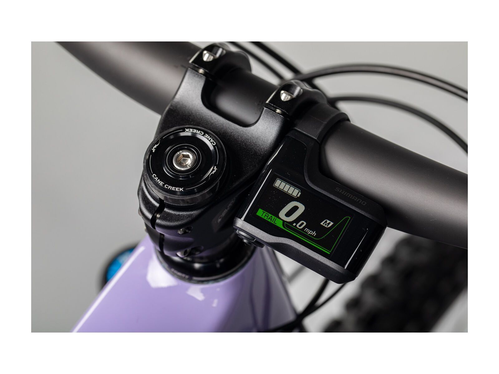 Santa Cruz Bullit 3 CC XT Air MX, gloss lavender/yellow - Bild 3