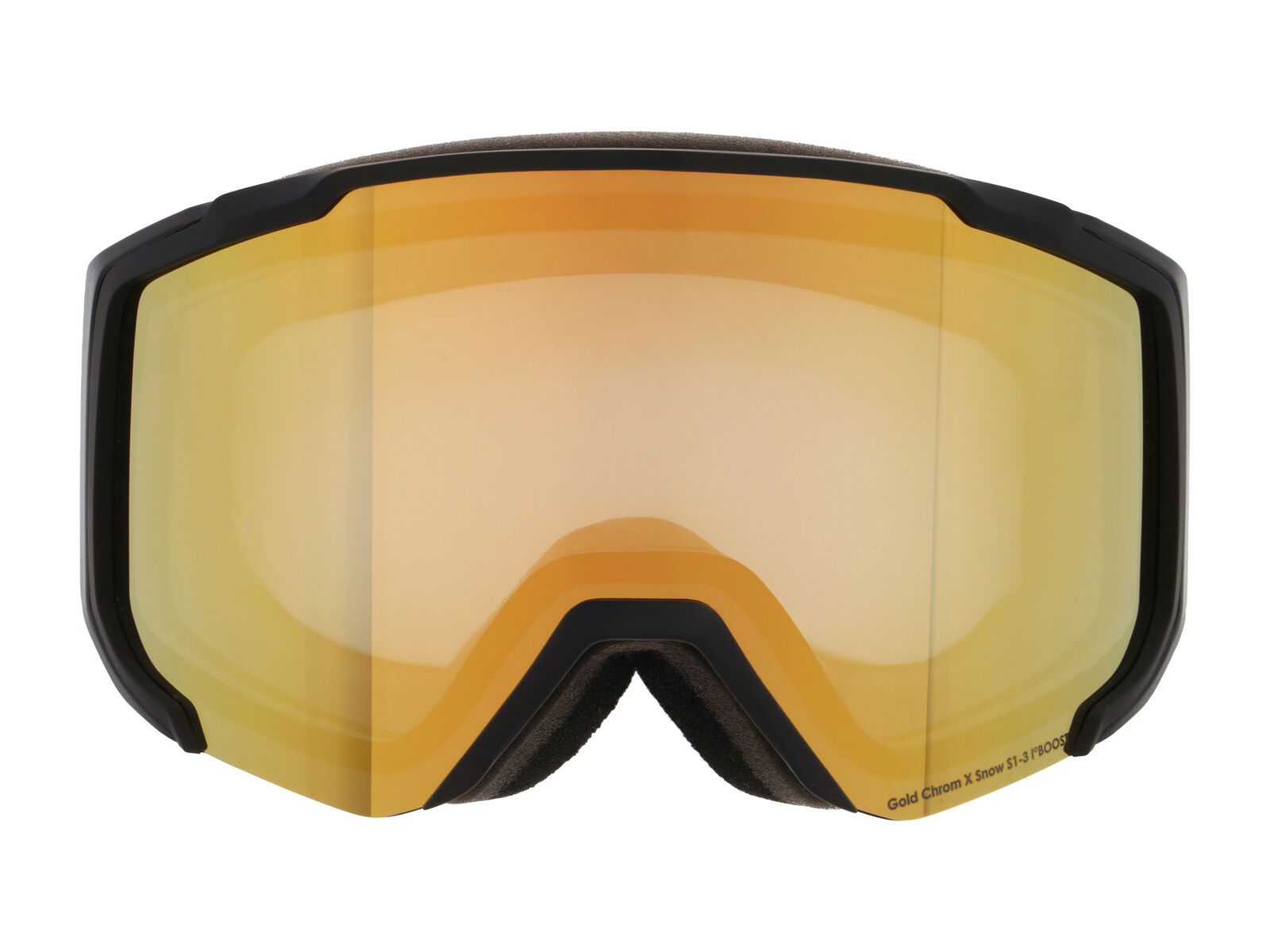Red Bull Spect Eyewear Jibb, Brown-Gold Mirror / black - Bild 3
