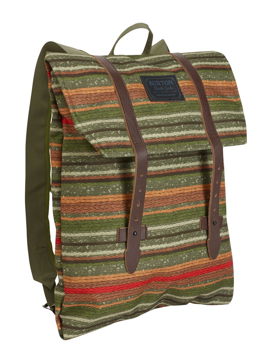 Burton Women's Taylor Pack, blanket stripe print - Bild 1