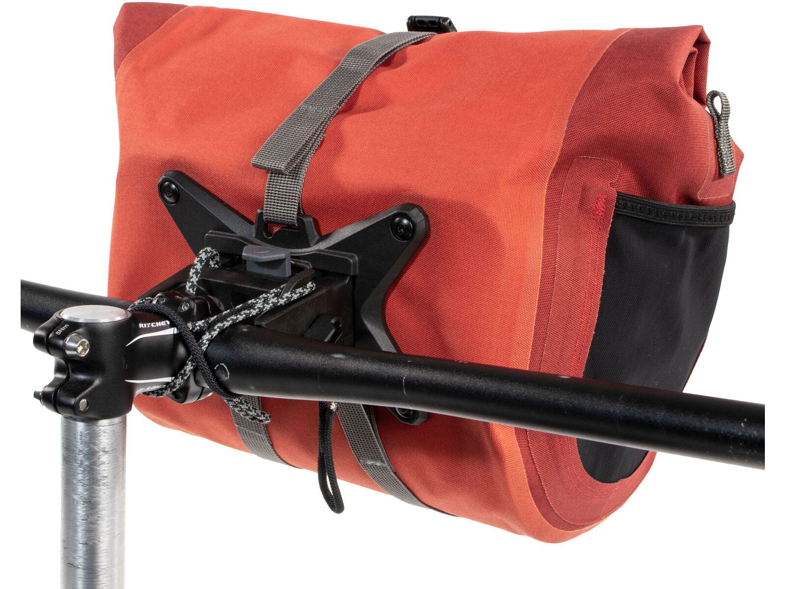 ORTLIEB Handlebar Mounting-Set QR (E241), black - Bild 5