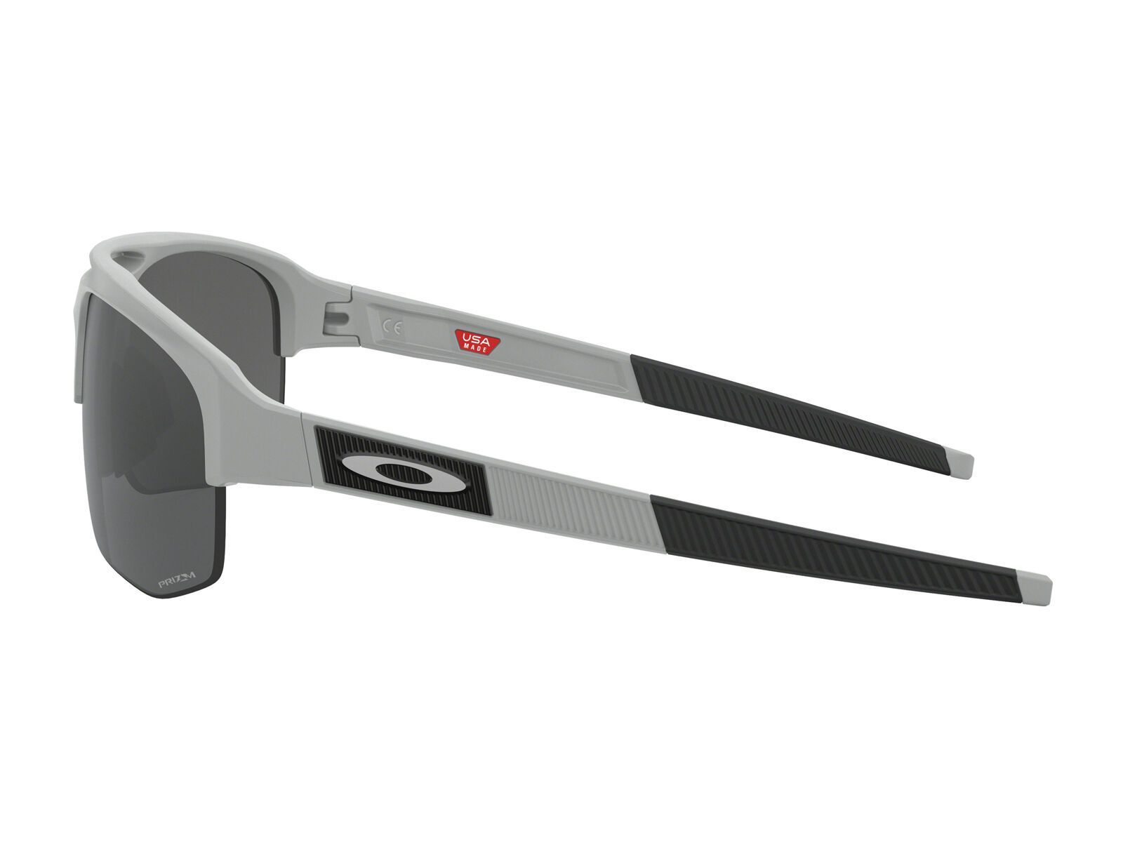Oakley Mercenary Prizm, matte fog/Lens: prizm black - Bild 4