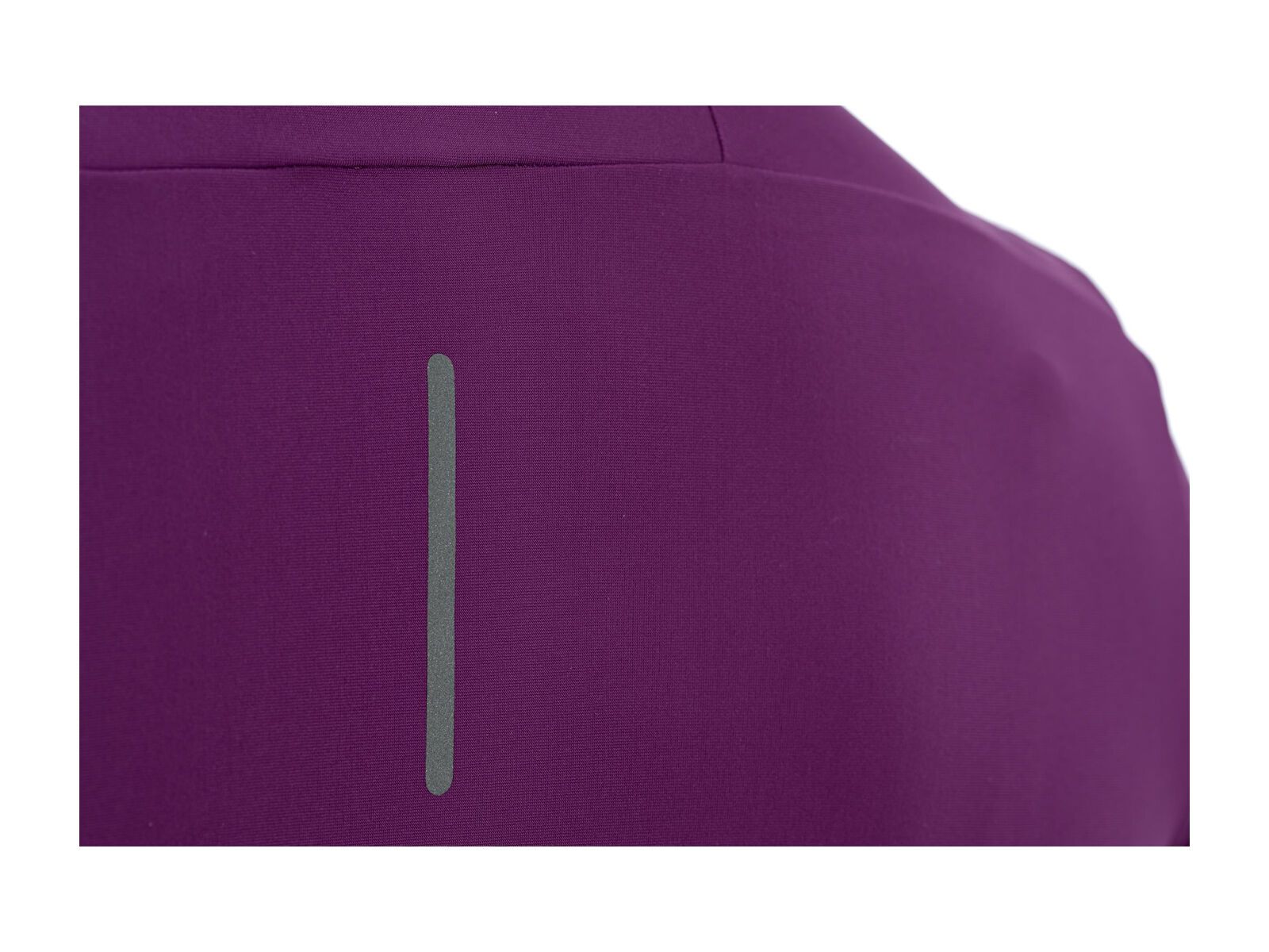 Cube Blackline WS Trikot langarm, violet - Bild 7