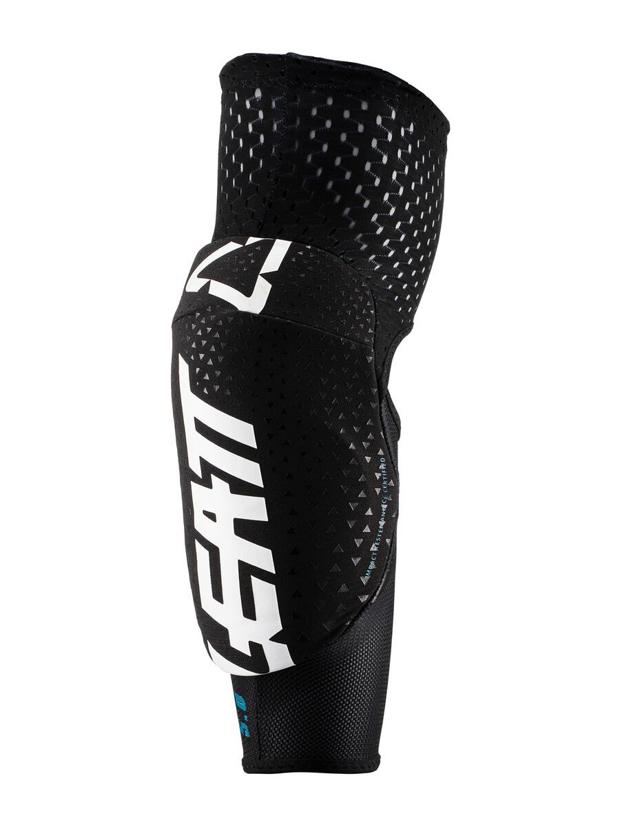 Leatt Elbow Guard 3DF 5.0 Mini, white/black - Bild 1