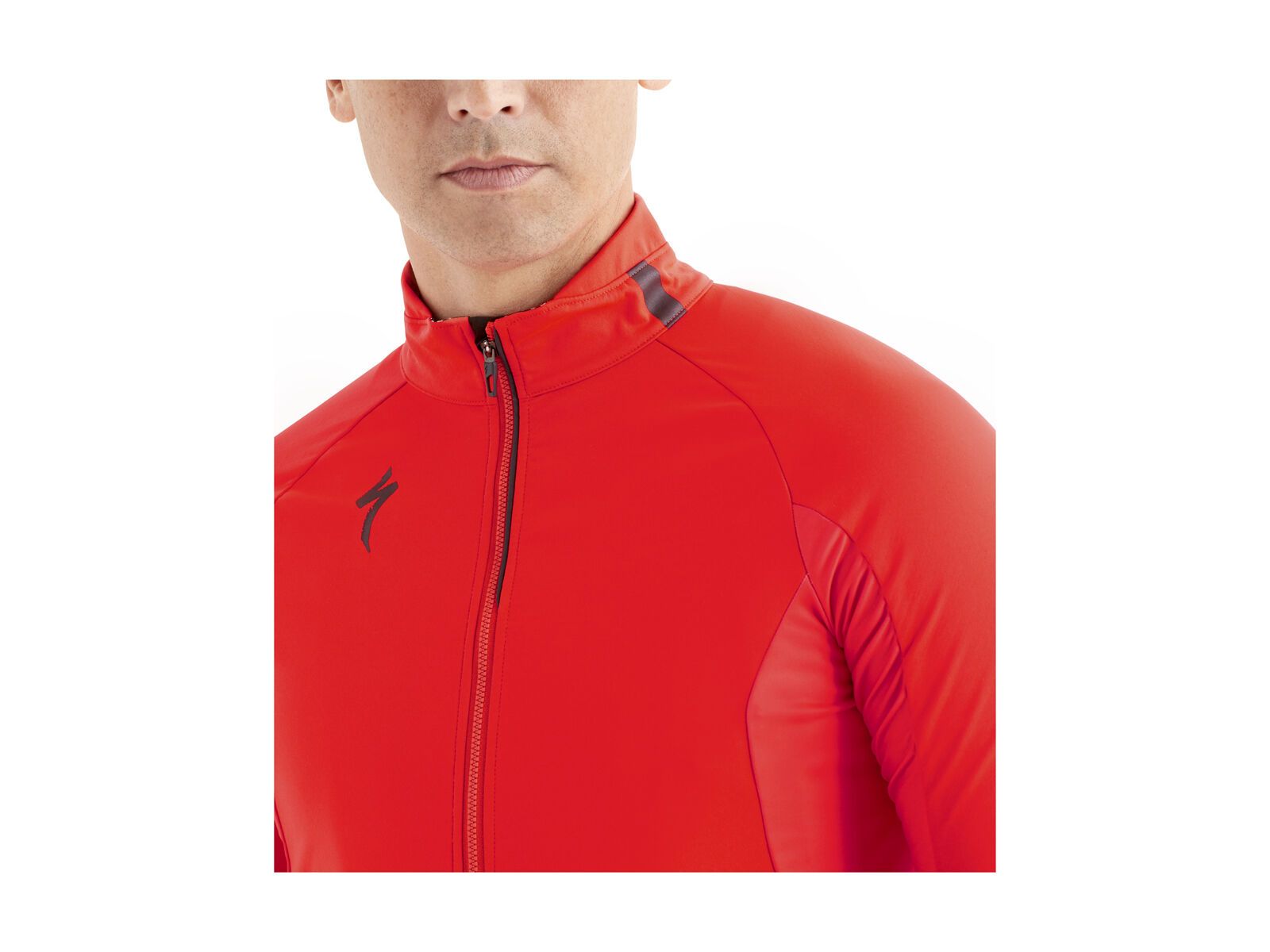 Specialized Element 1.0 Jacket, rocket red - Bild 6