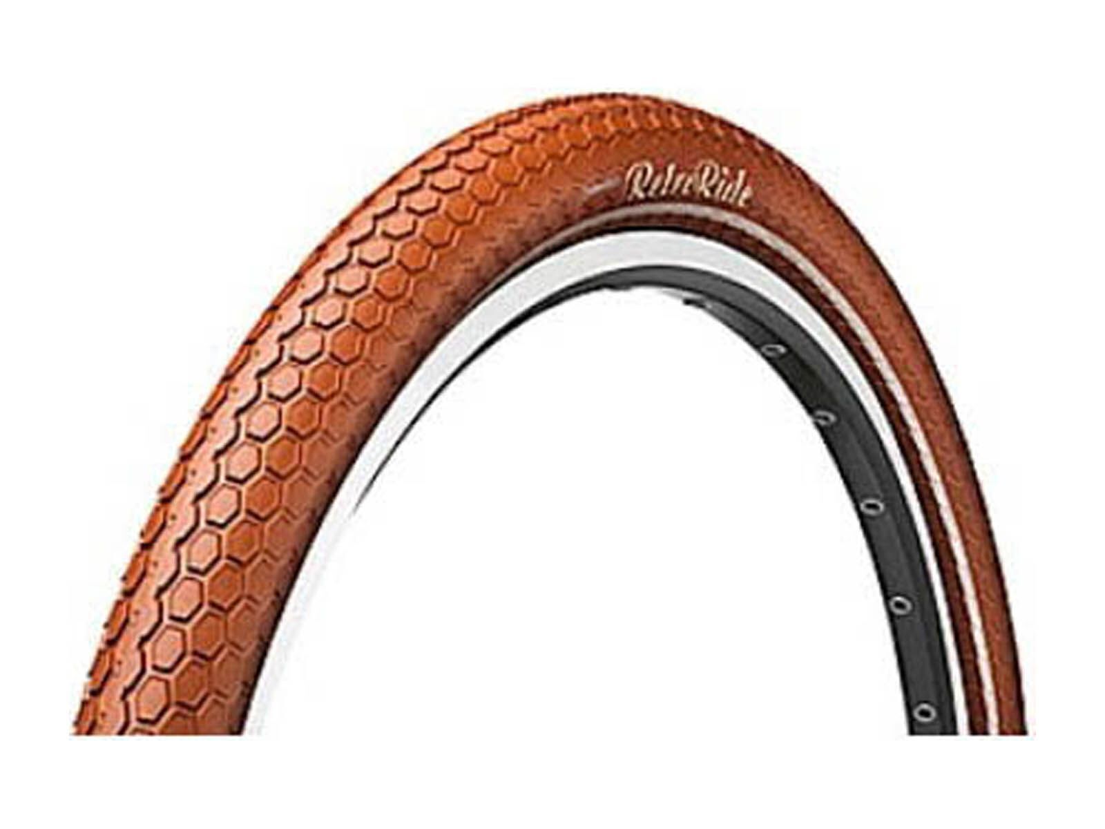 Continental RetroRIDE, 28 Zoll, Brown Reflex - Bild 1