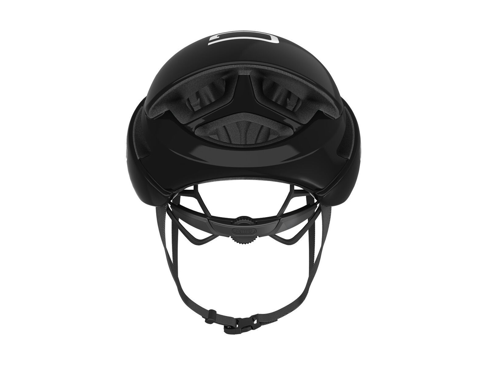 Abus GameChanger, shiny black - Bild 2