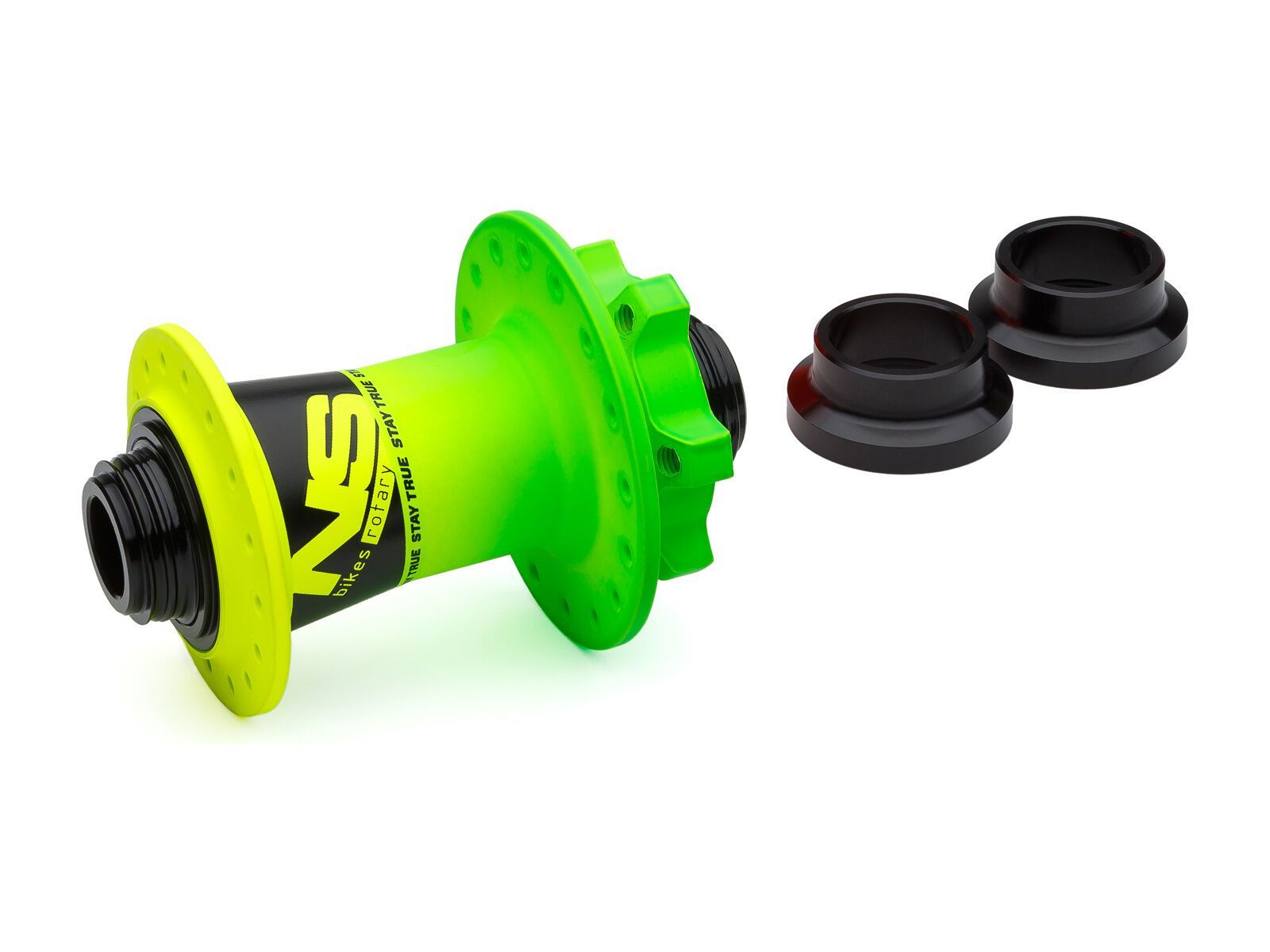 NS Bikes Enigma Dynamal 27.5, lemon lime - Bild 2