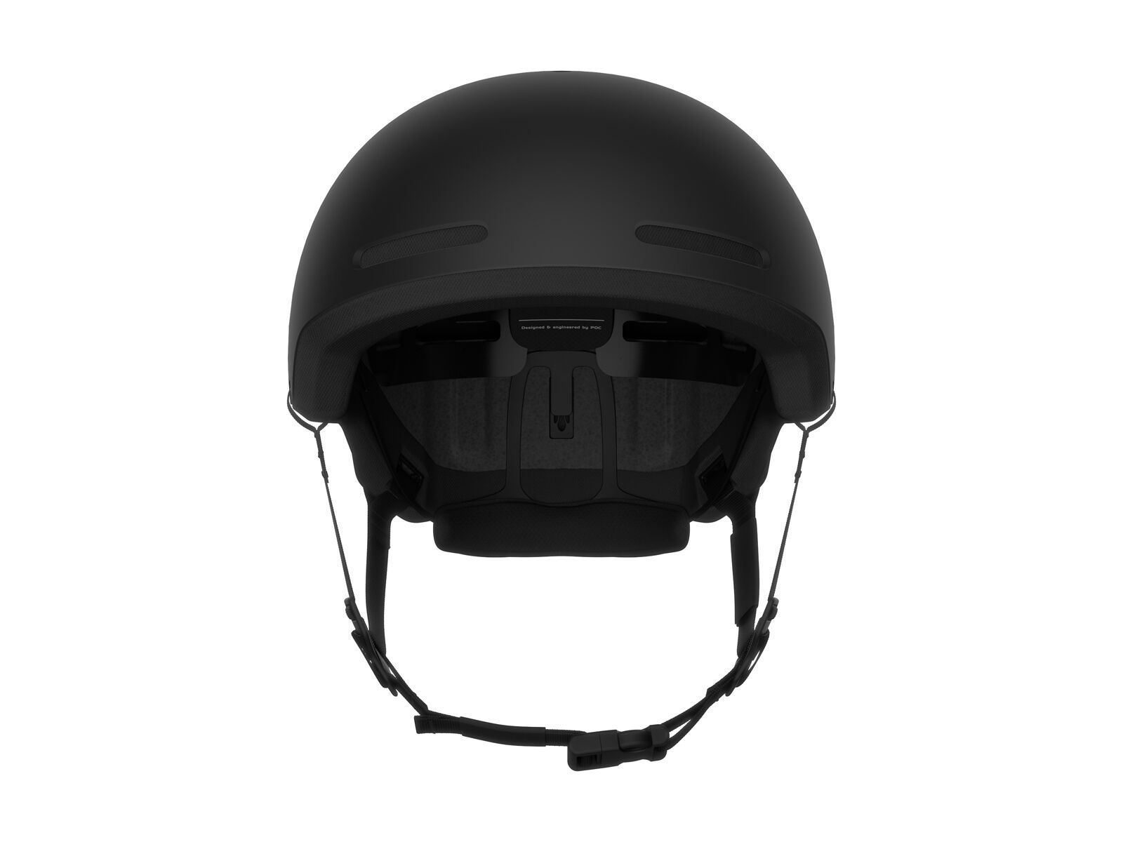 POC Calyx, uranium black matt - Bild 2