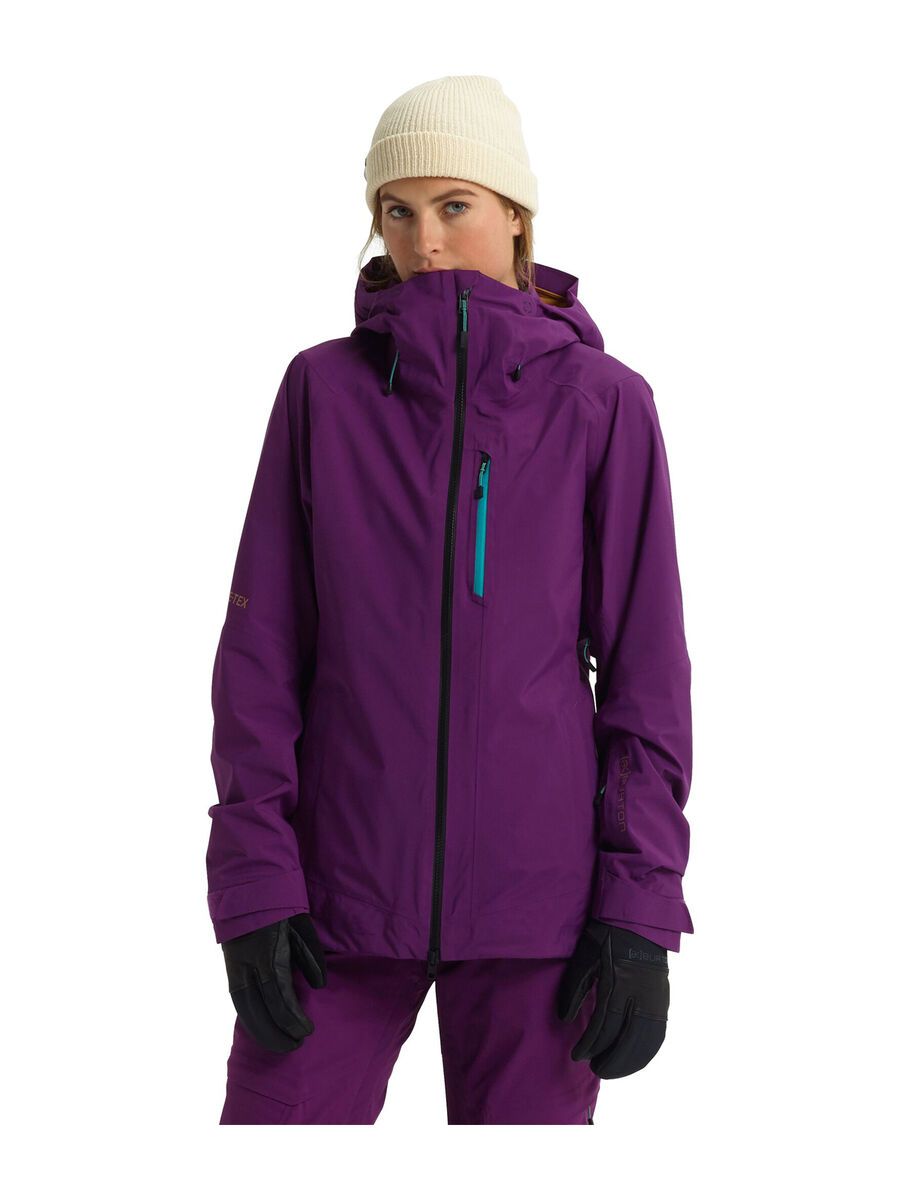 Burton Women's [ak] Gore-Tex Upshift Jacket, charisma - Bild 4