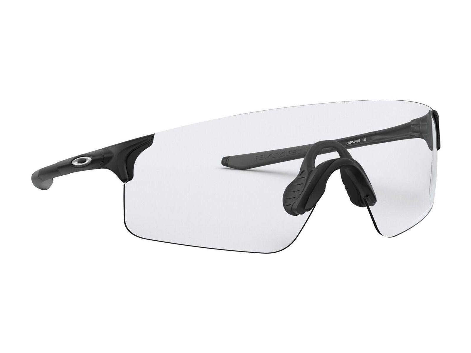 Oakley EVZero Blades, Clear to Black Iridium Photochromic / matte black - Bild 11