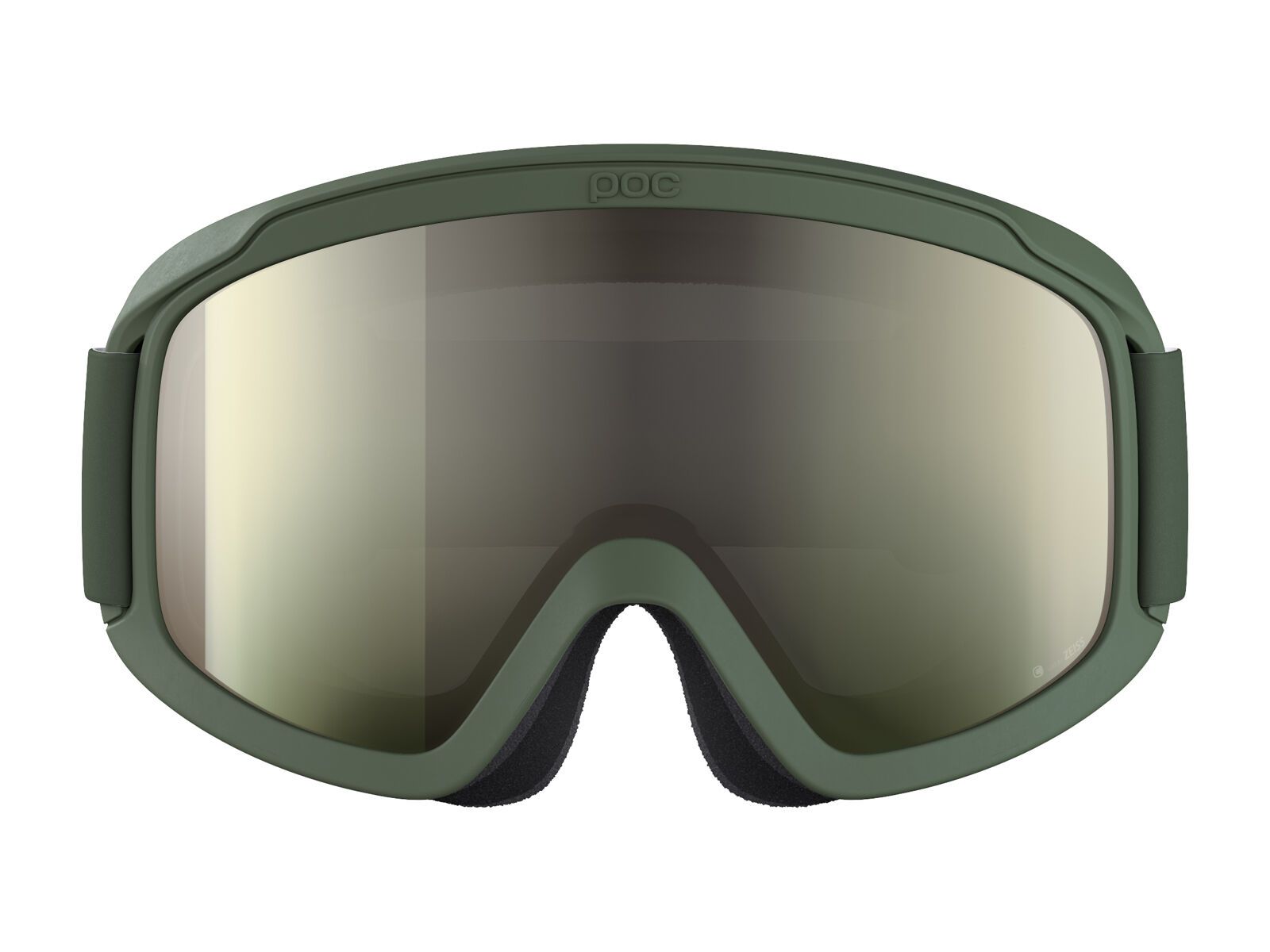 POC Opsin Clarity Define/Spektris Ivory, epidote green - Bild 2