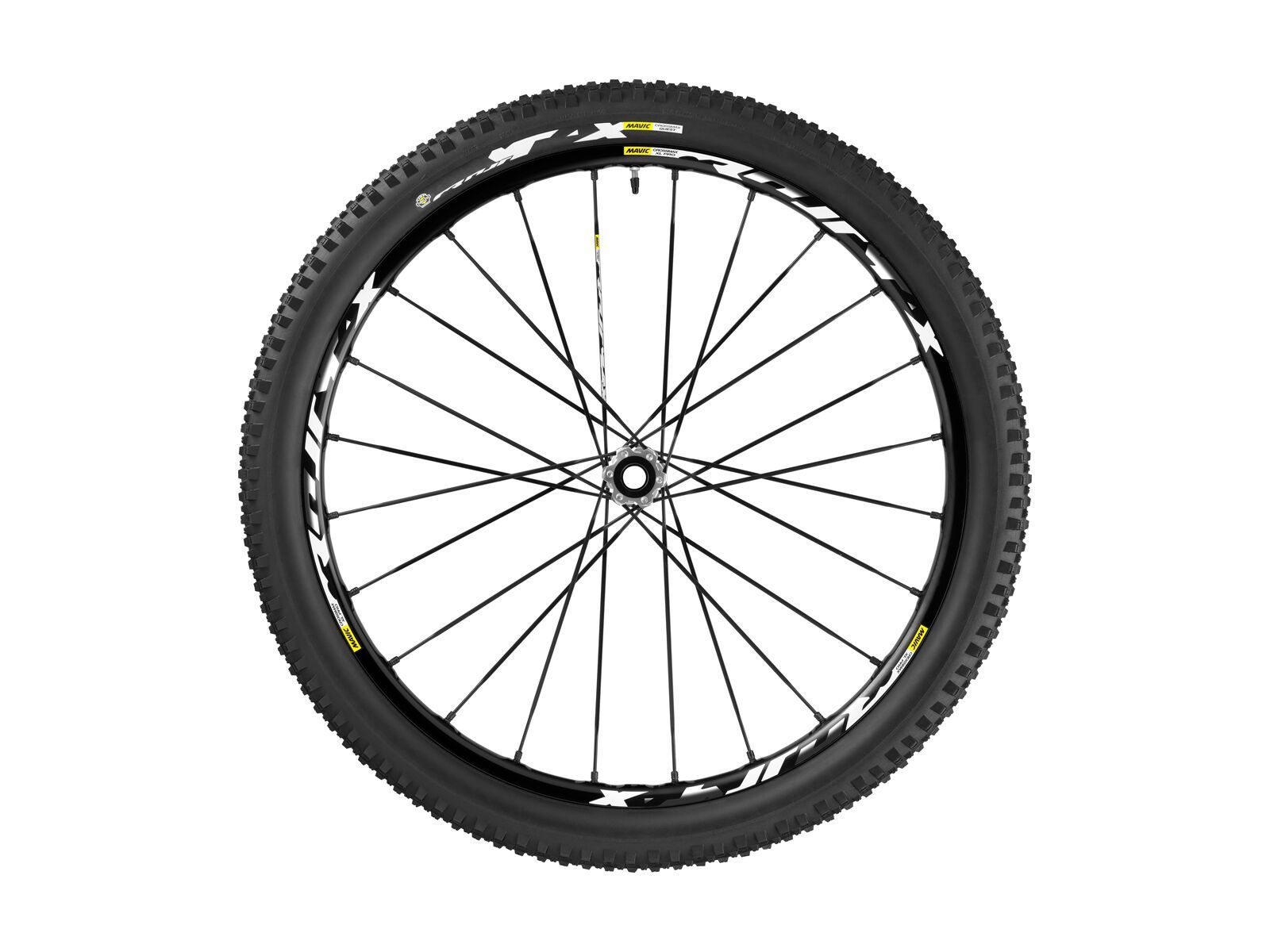 Mavic Crossmax XL Pro WTS 26, black - Bild 1