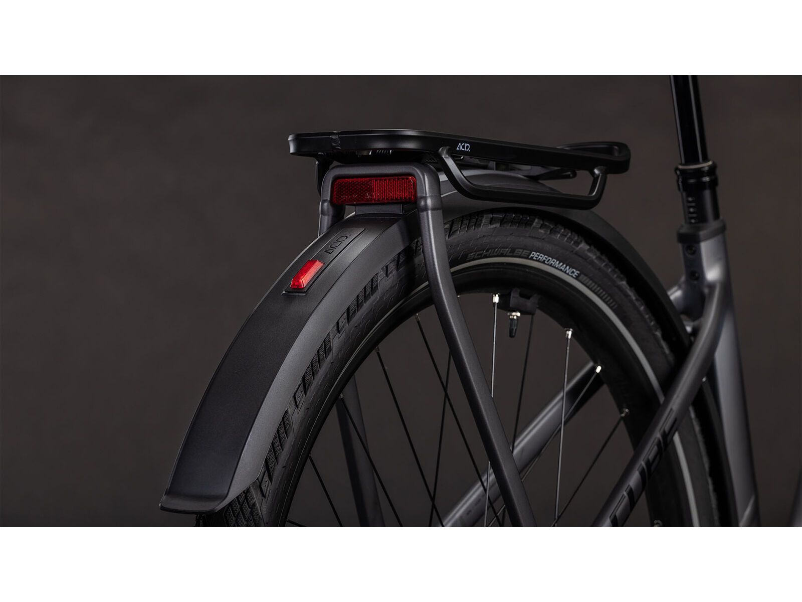 Cube Kathmandu Hybrid Comfort Pro 800 Easy Entry, slabgrey´n´black - Bild 3