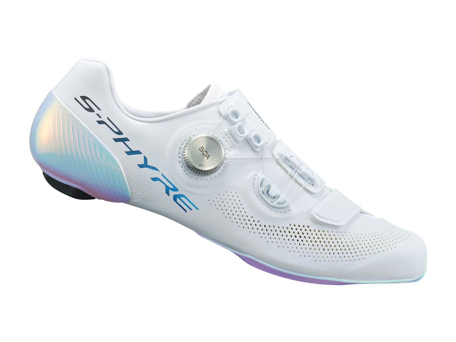S-PHYRE SH-RC903 42 ホワイト Shimano RC903 S-Phyre ᐅ Top Rennradschuhe | Mount7.com