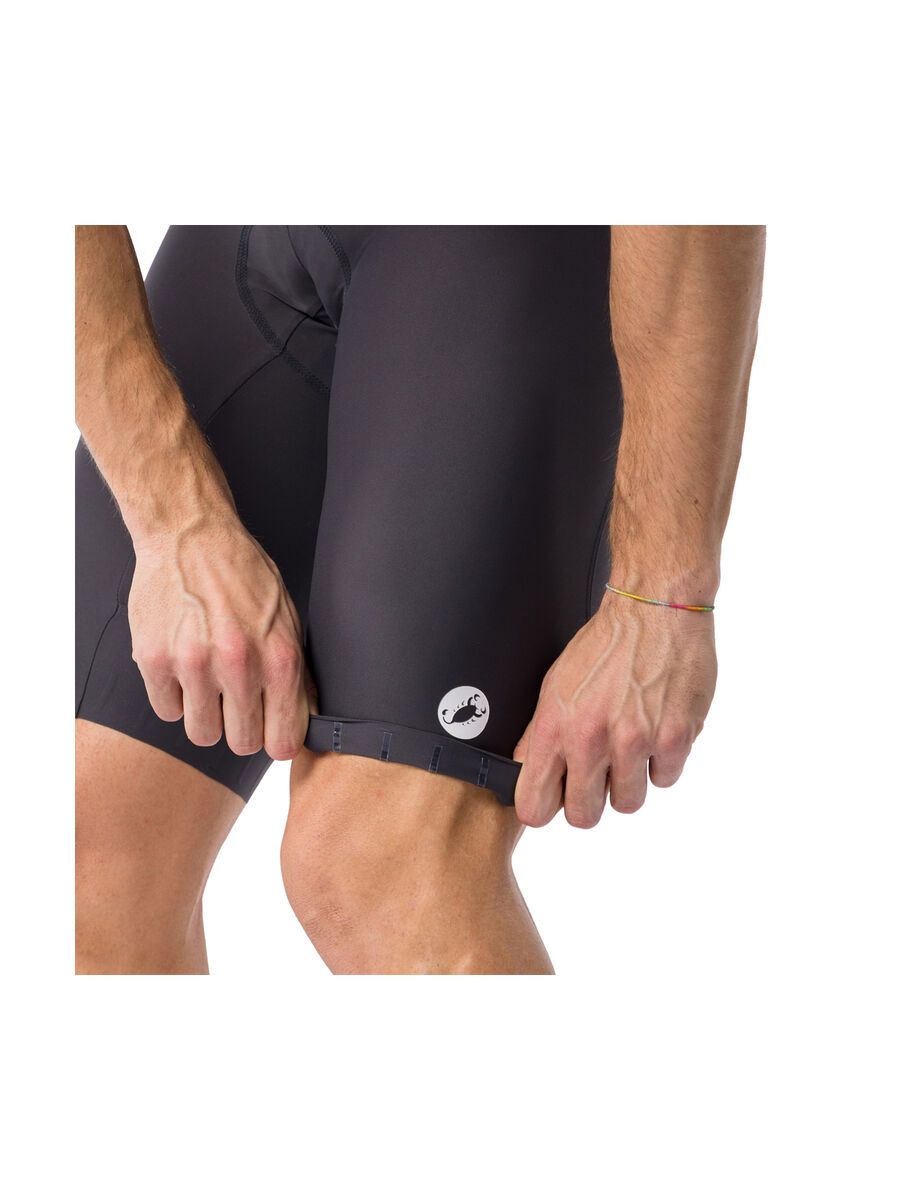 Castelli Giro Trofeo 2 Bibshort, dark gray - Bild 4