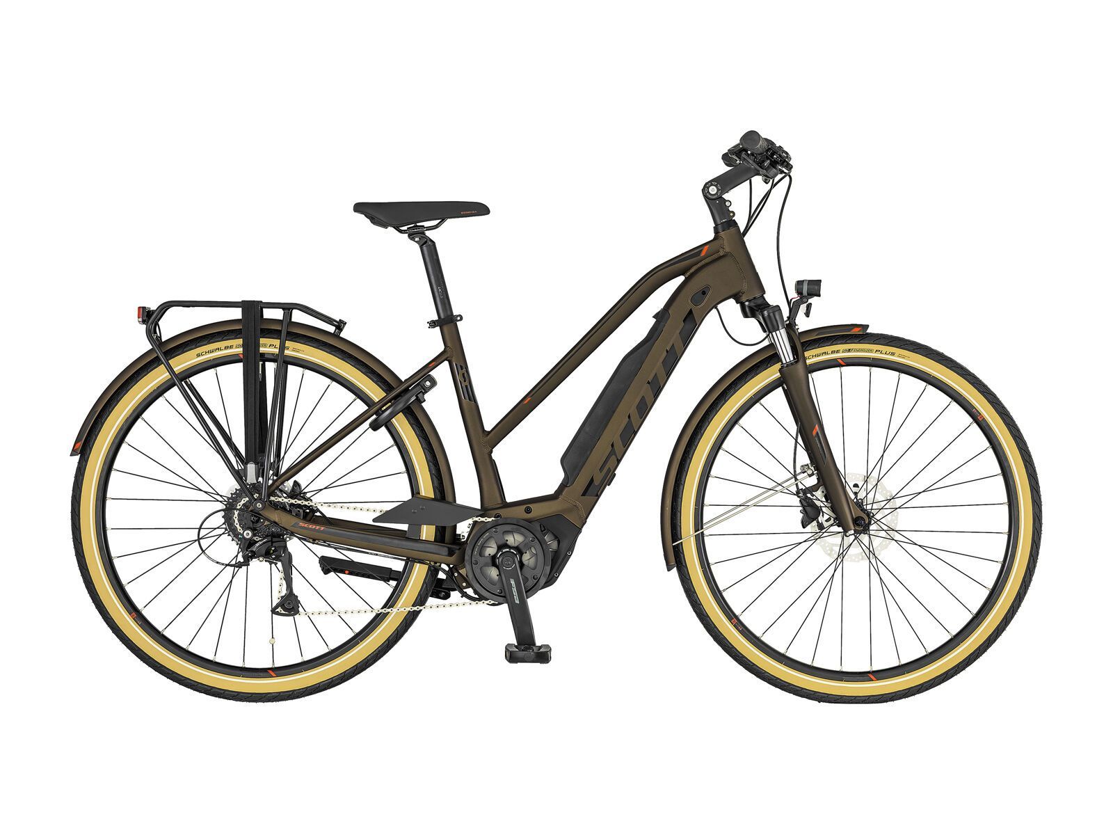 Scott Sub Active eRide Lady - Bild 1