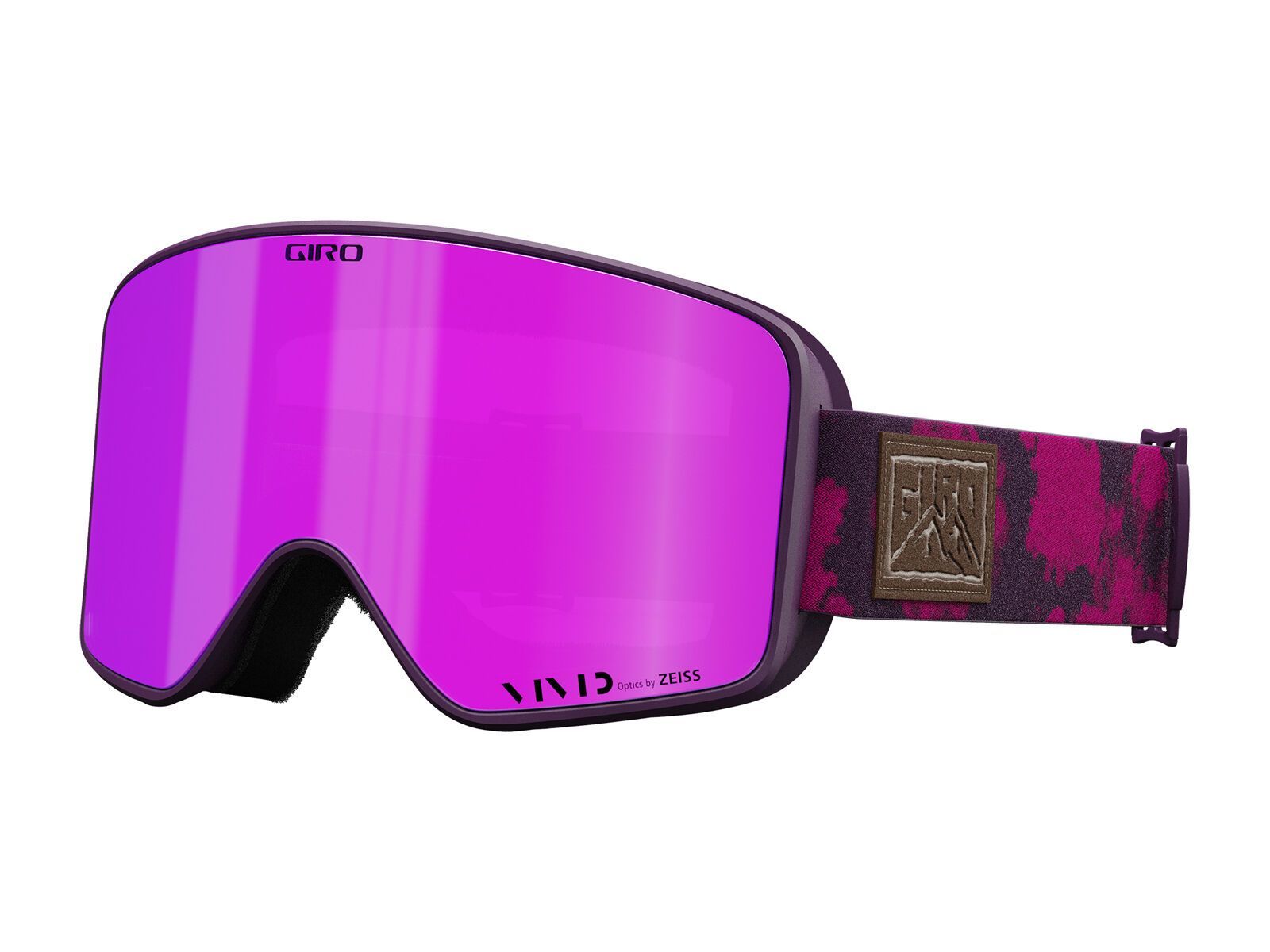 Giro Method Vivid Pink, urchin cloud dust - Bild 1