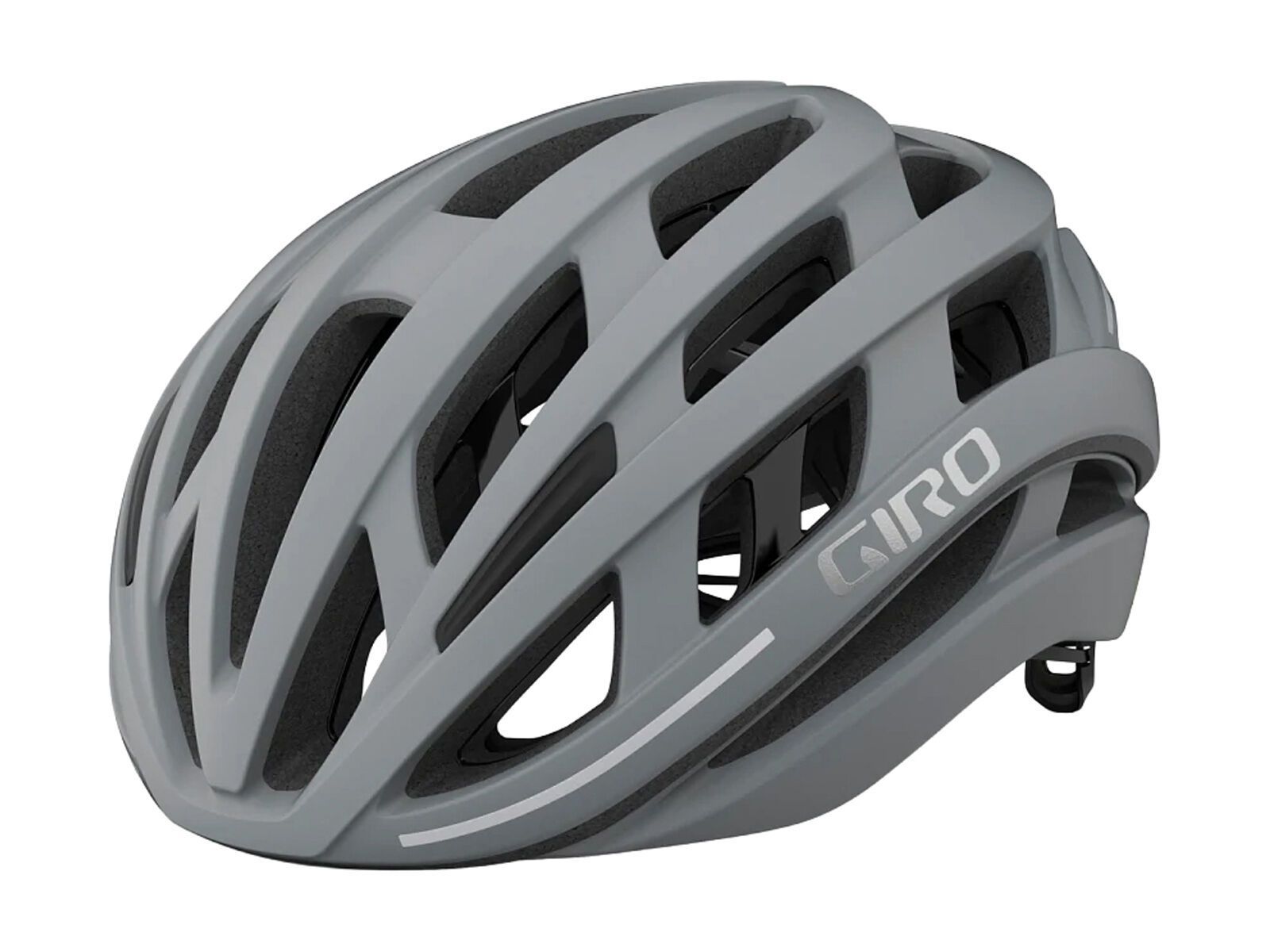 Giro Helios Spherical MIPS, matte sharkskin - Bild 1