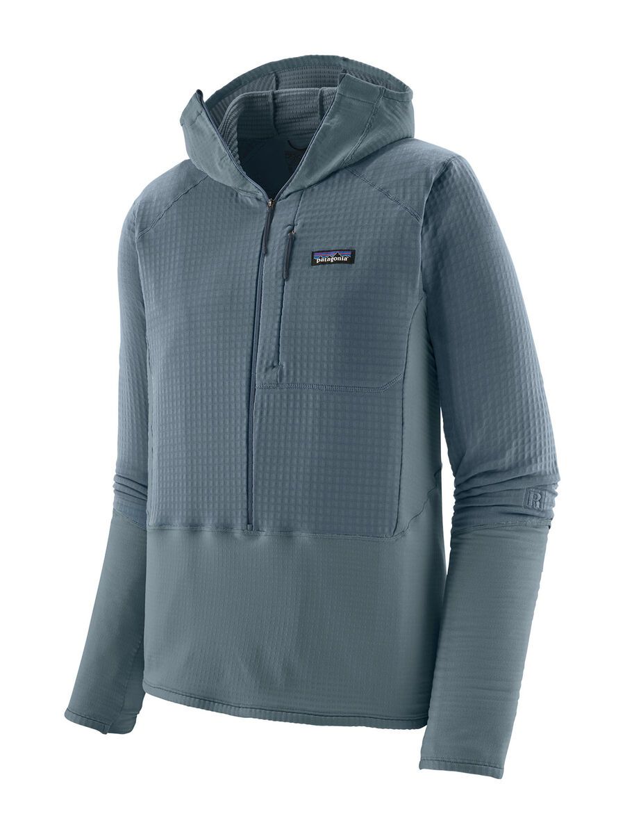 Patagonia Men's R1 Hybrid Pullover Hoody, utility blue - Bild 1