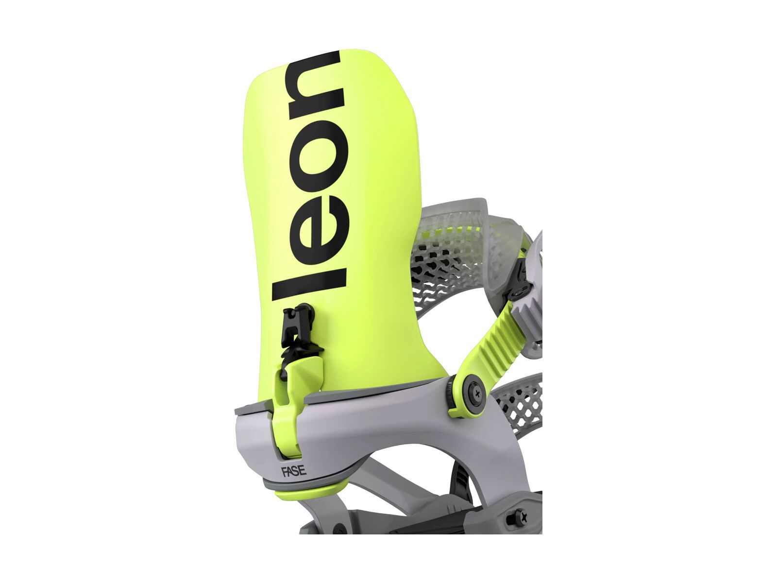 Bataleon Blaster AsymWrap FASE, neon yellow - Bild 7