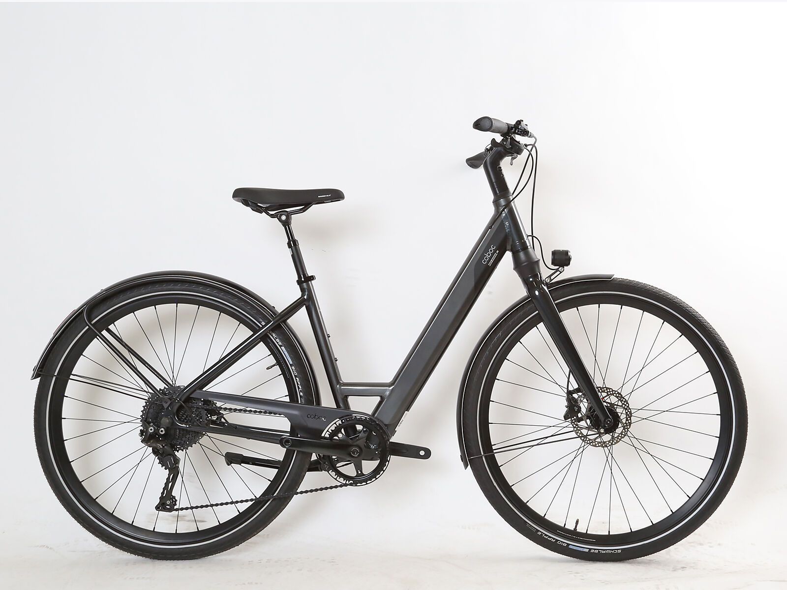 ***2. Wahl*** Coboc Kallio CMF diorit grey/salmiak black, metallic - Bild 18