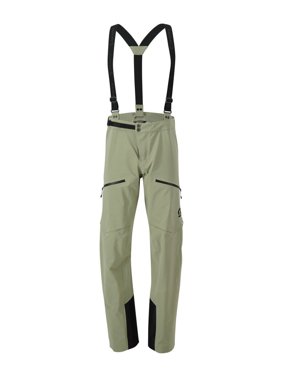 Scott Explorair DryoSpun 3L Men's Pants, dust grey - Bild 1