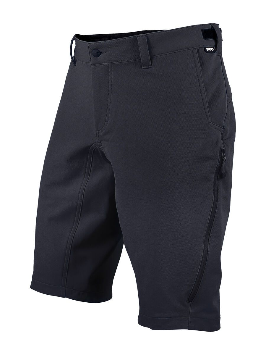 POC Trail Vent Shorts, uranium black - Bild 1