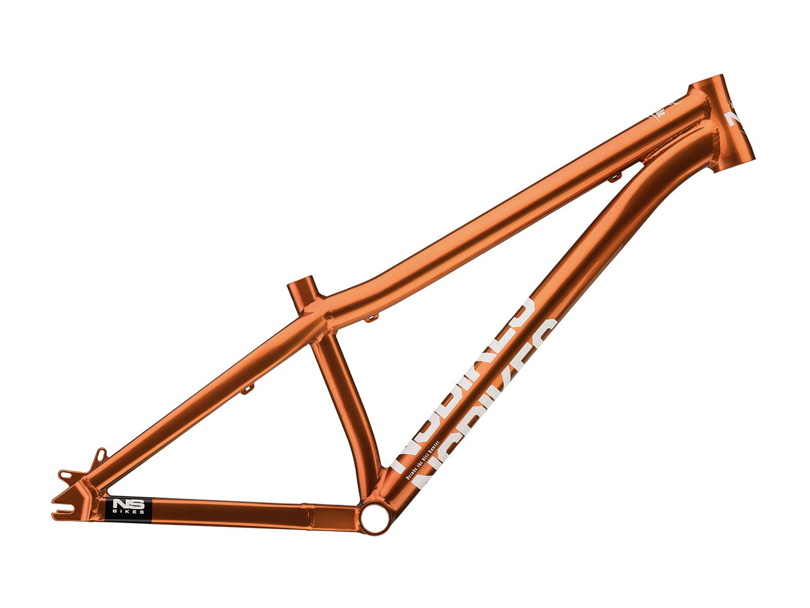 NS Bikes Decade Frame, copper - Bild 1
