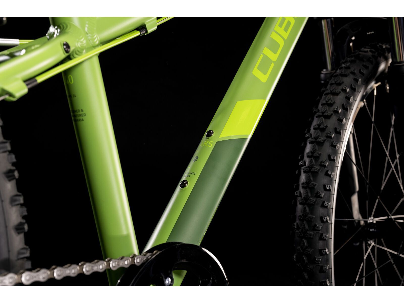 Cube Acid 240, green´n´pine - Bild 5