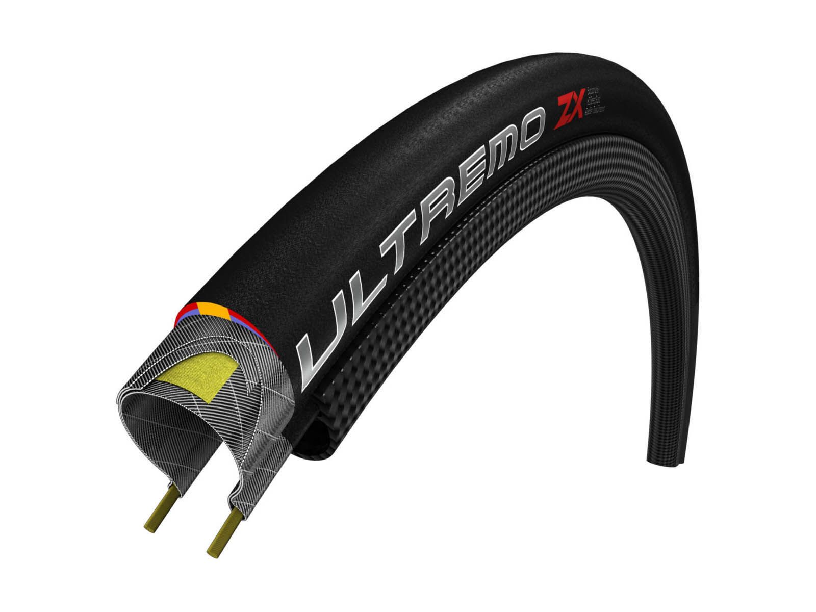 Schwalbe Ultremo ZX, EVO, 700C, Black - Bild 2