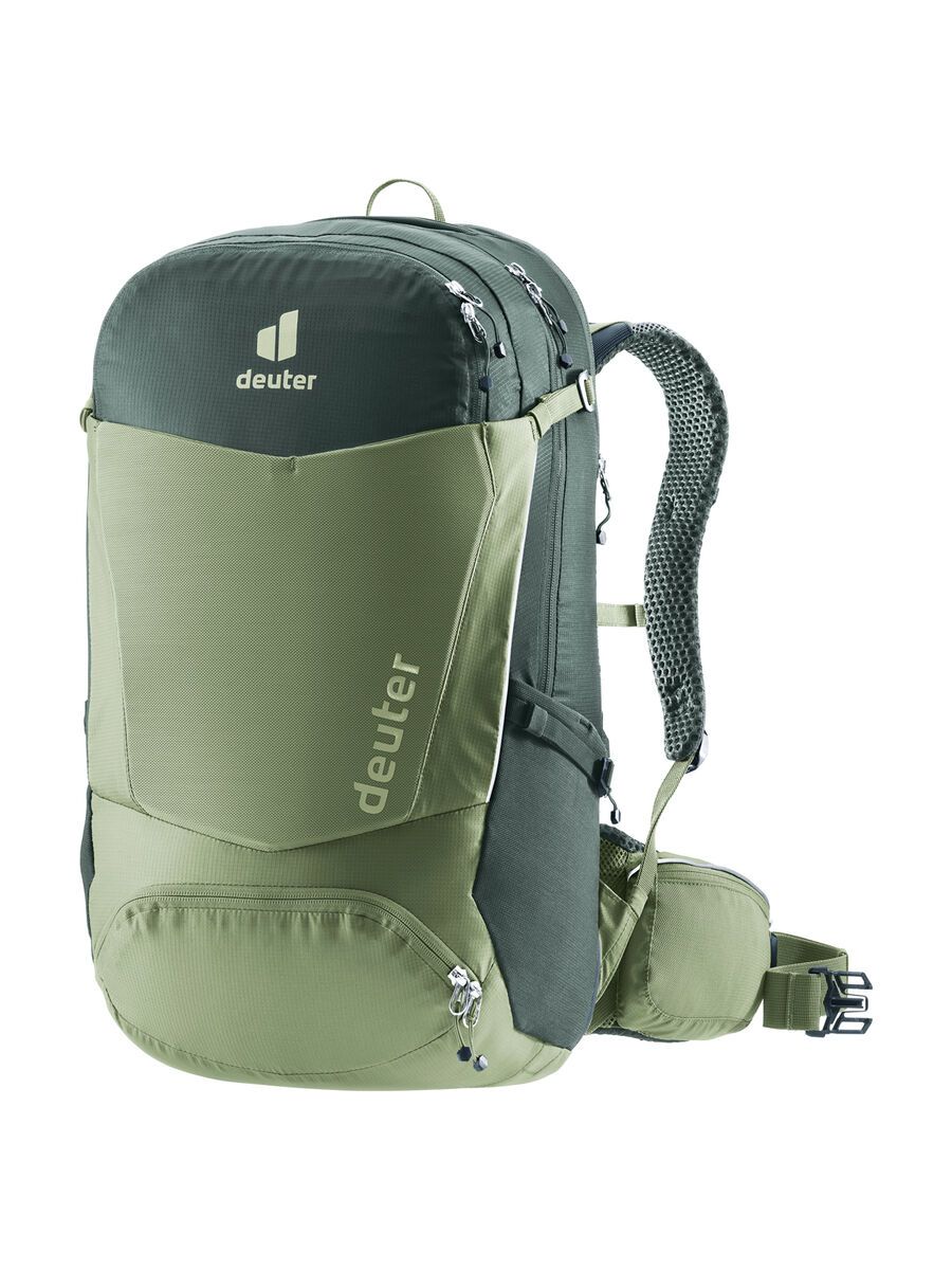 Deuter Trans Alpine Pro 28, grove-ivy - Bild 1