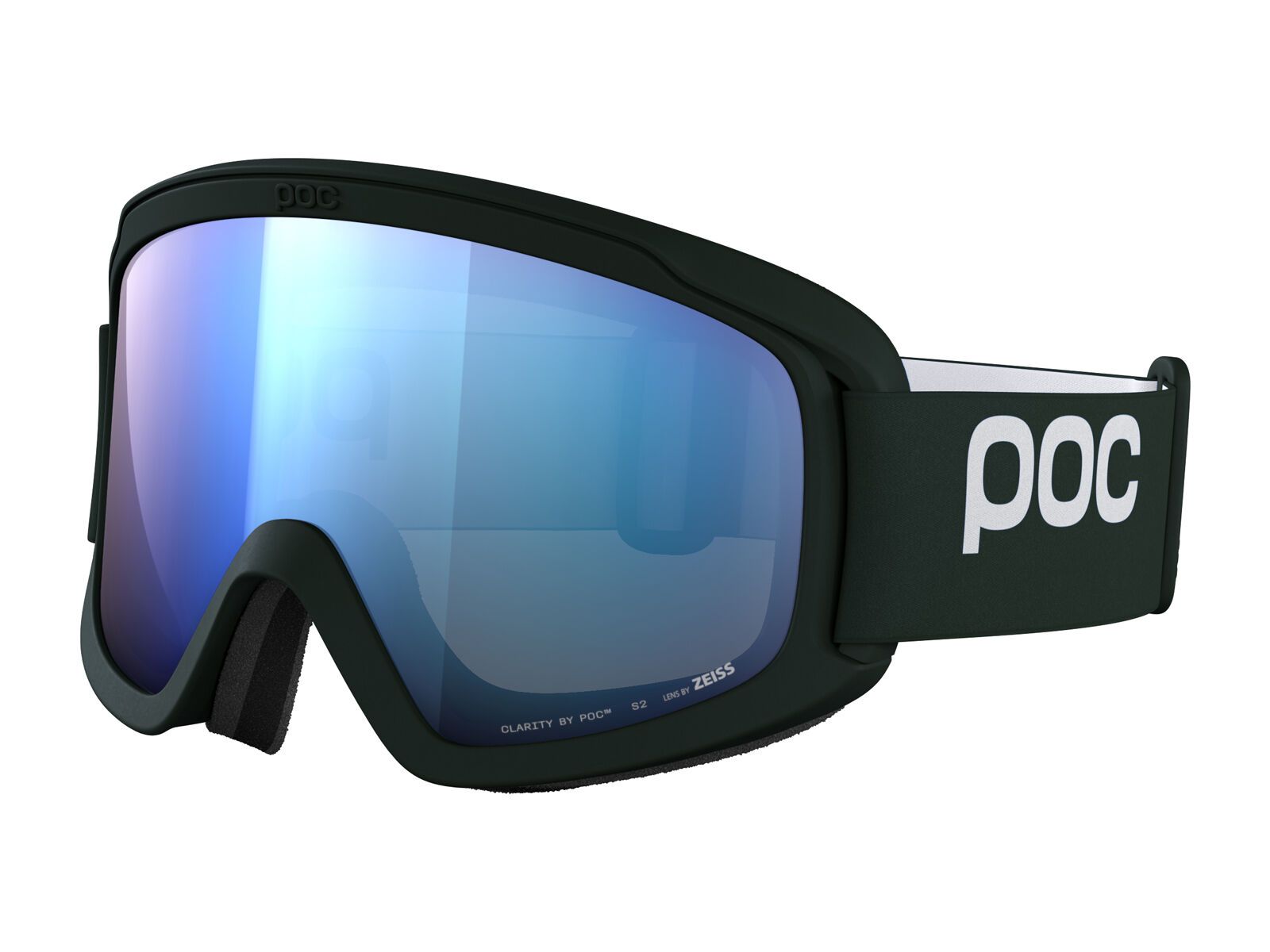 POC Opsin, Clarity Hi. Int. Partly Sunny Blue / pargasite green - Bild 1