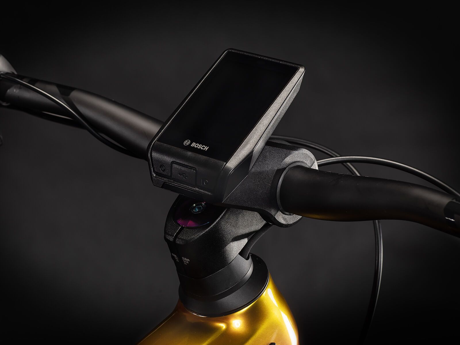 Cube Stereo Hybrid 140 HPC Bosch 10th Anniversary 625 29, carbon´n´oilslick - Bild 6