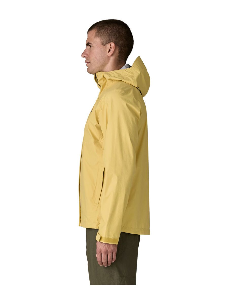 Patagonia Men's Torrentshell 3L Rain Jacket, limestone yellow - Bild 3