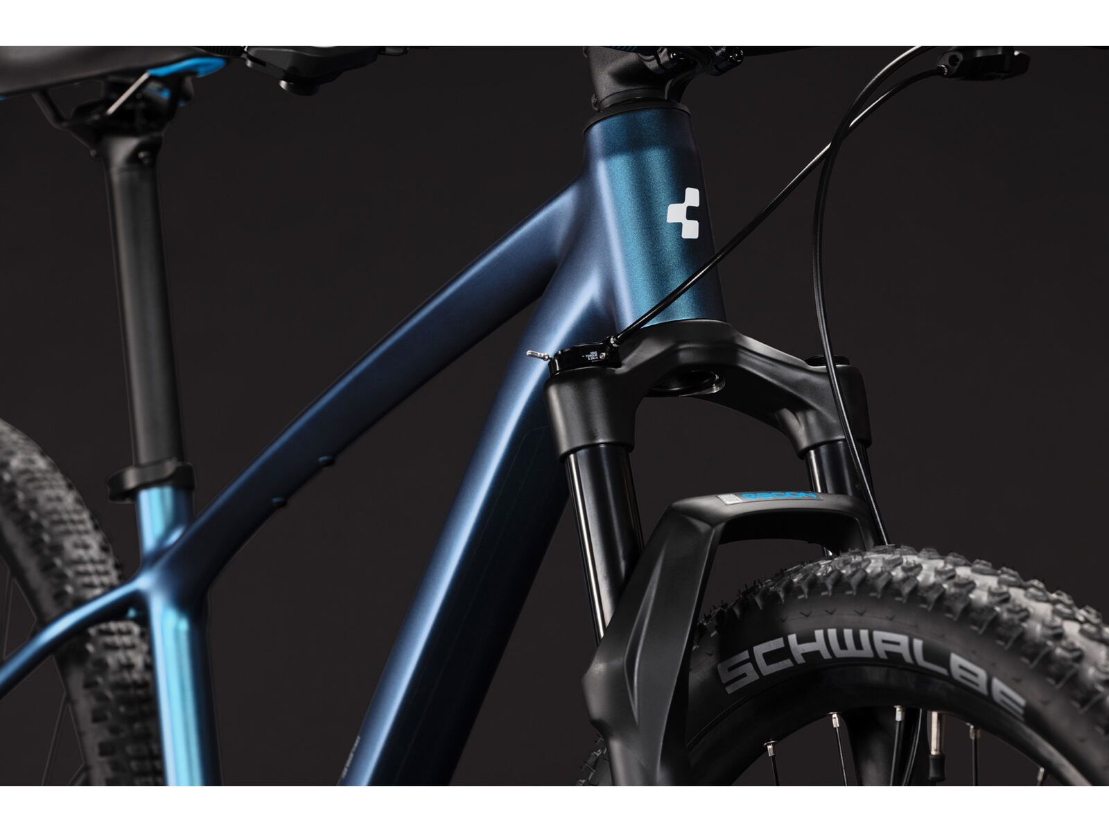 Cube Reaction Pro 29, emerald´n´blue - Bild 6
