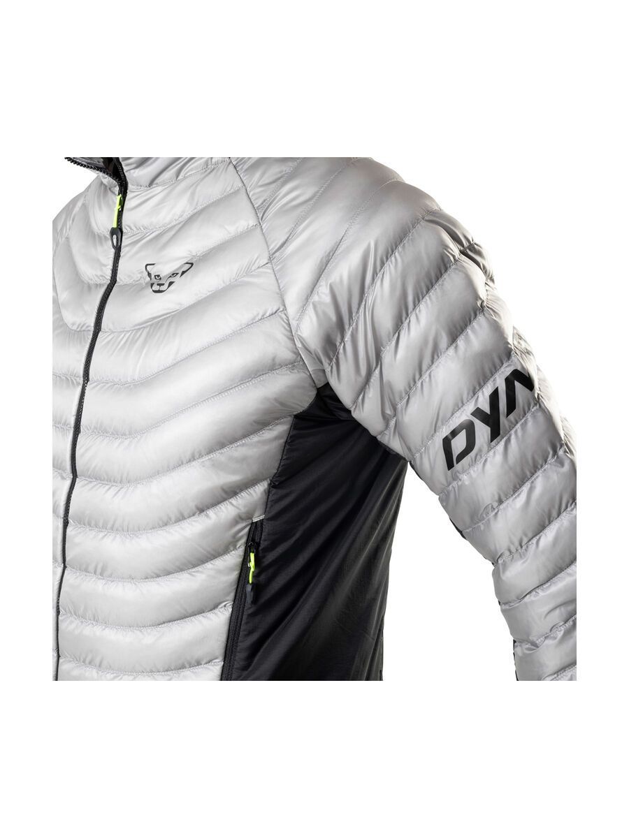 Dynafit TLT Light Insulation Hooded Jacket M, alloy - Bild 3
