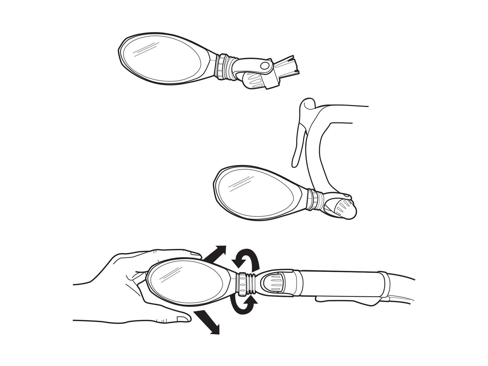 Blackburn Multi Mirror - Bild 5