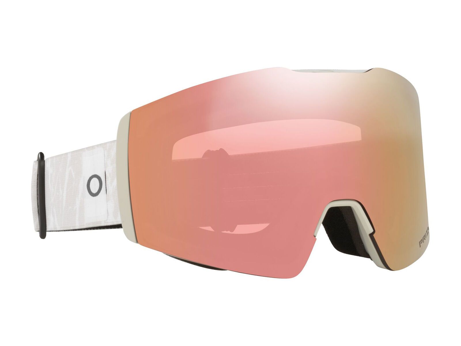 Oakley Fall Line M - Prizm Rose Gold Iridium, grey crystal - Bild 11