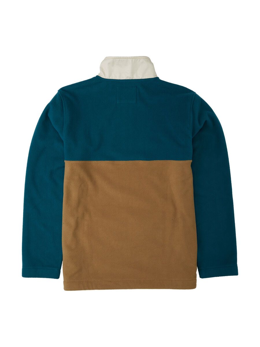 Billabong Boundary Mock Lite, deep teal - Bild 2