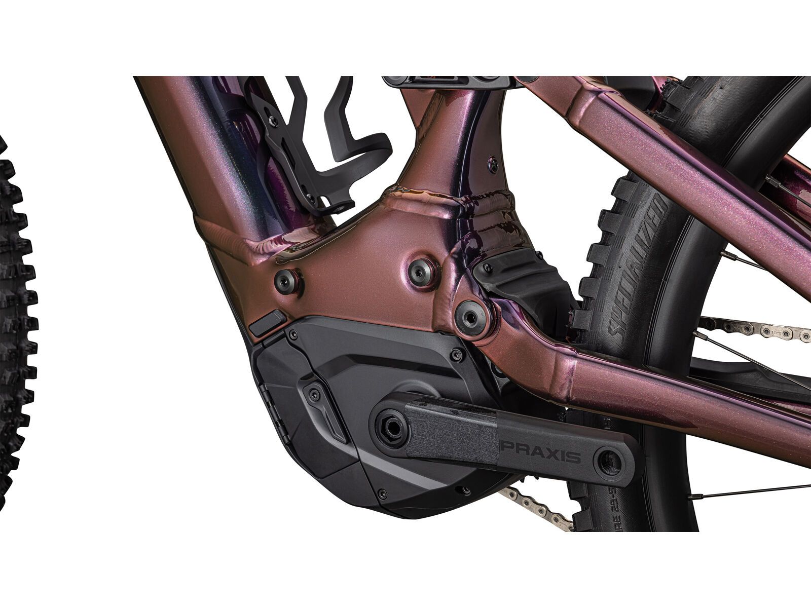 Specialized Turbo Levo Alloy LTD Öhlins Stahlfeder, chameleon - Bild 7