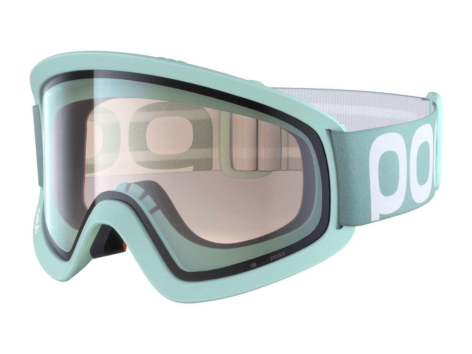 POC Ora Clarity, apophyllite green/Lens: clarity - Bild 1