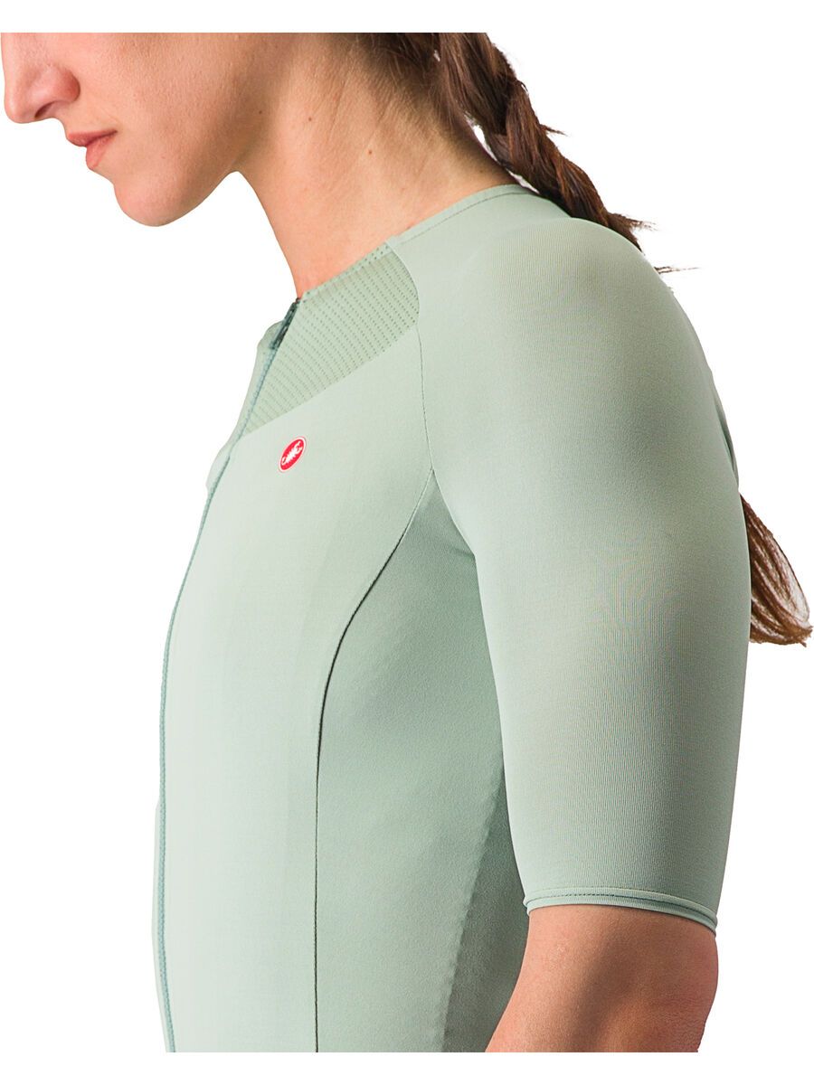 Castelli Velocissima 2 Jersey, defender green/twilight blue - Bild 7