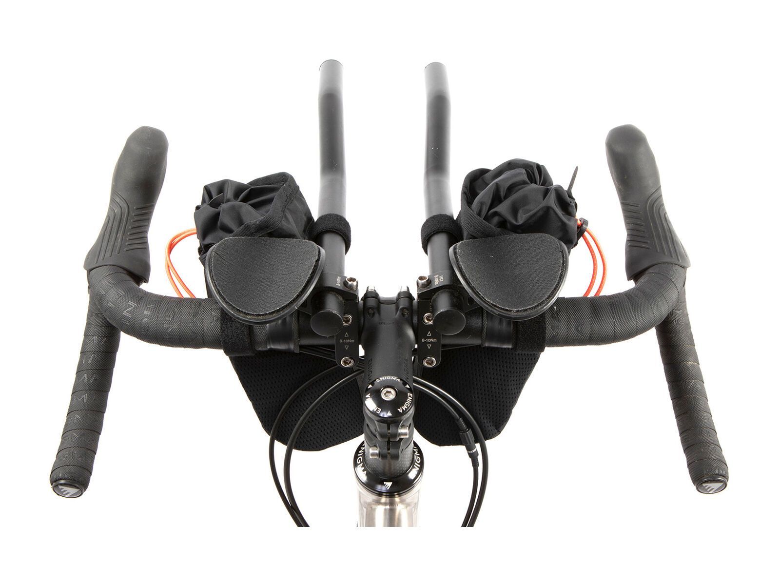 Restrap Race Stem Bag - 1.1 L, black - Bild 2