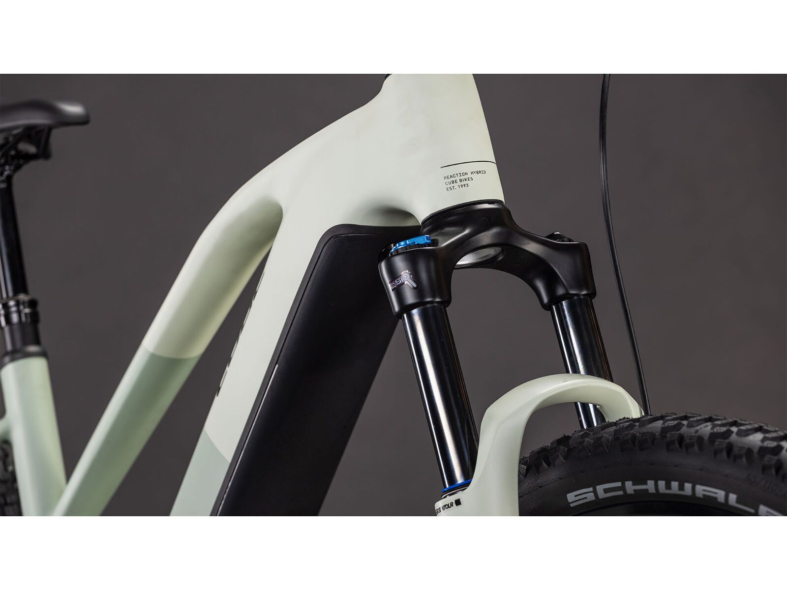 Cube Reaction Hybrid Pro 800 Trapeze 27.5, desertstone´n´driedherbs - Bild 7