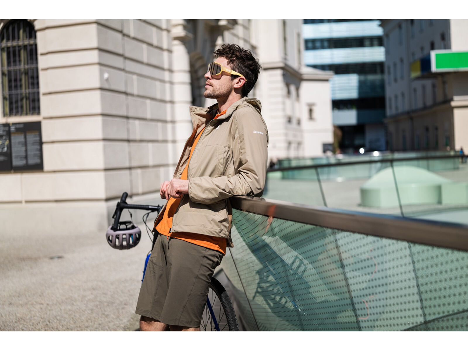 Schöffel Hybrid Jacket Valve M, coriander - Bild 9