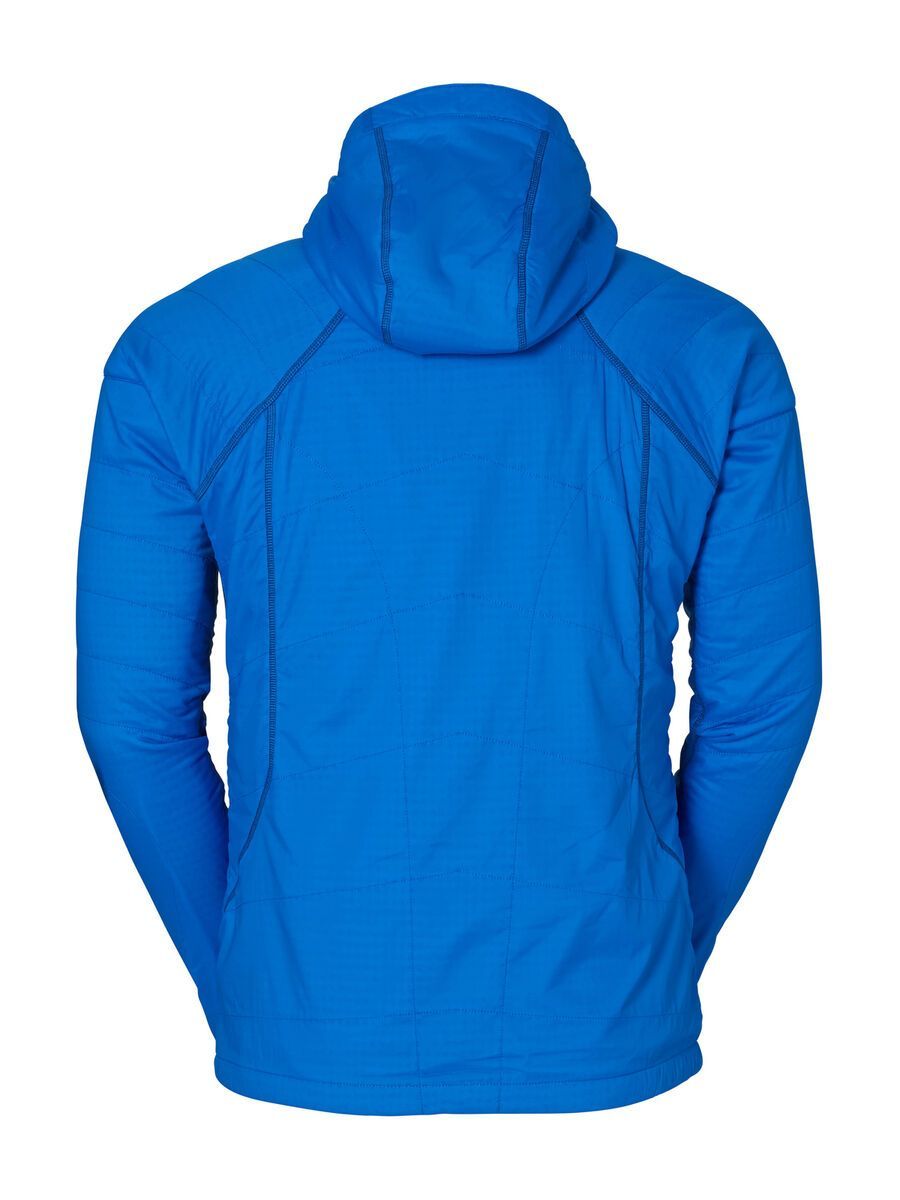 Vaude Men's Bormio Jacket, hydro blue/royal - Bild 2