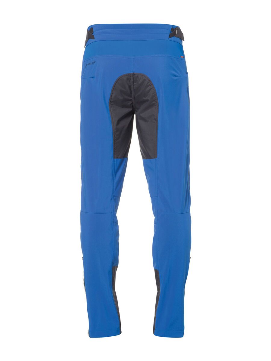 Vaude Men's Qimsa Softshell Pants, hydro blue - Bild 2