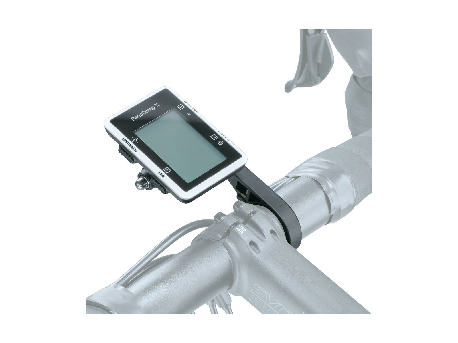 Topeak PanoComp X (mit Sensoren), black - Bild 3